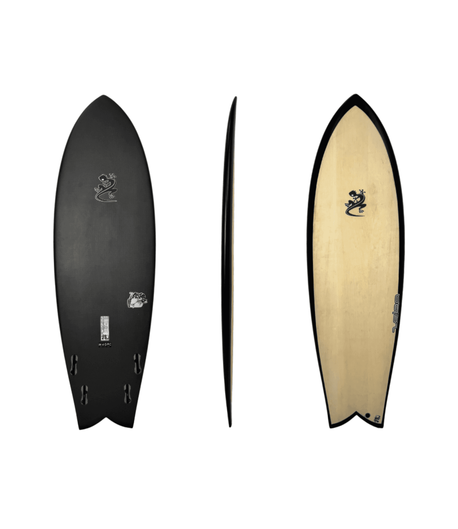 Fish Performance image 1